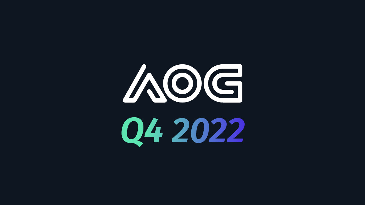 Update Q4 2022