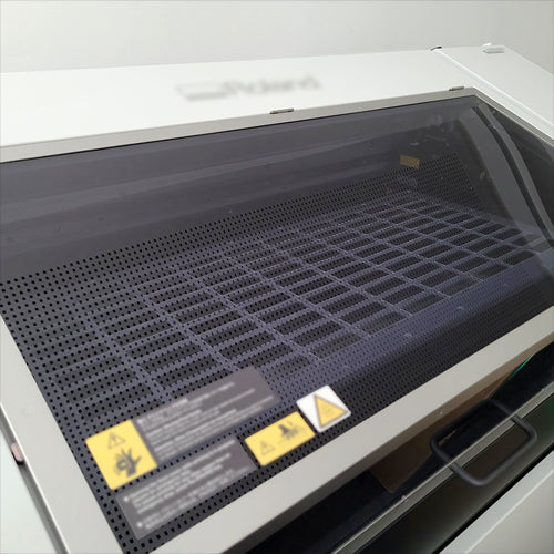 AOG - Absolute Objective Grading - UV Druckverfahren mit dem Drucksystem