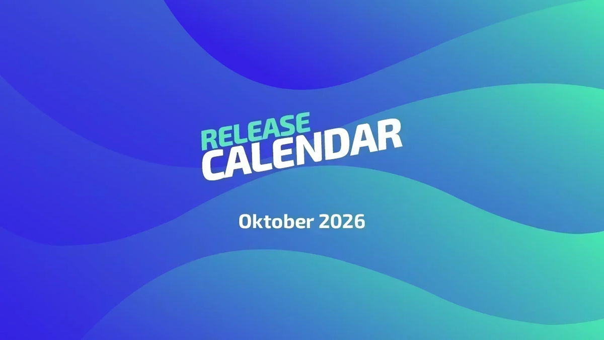 AOG Release Kalender Oktober 2026