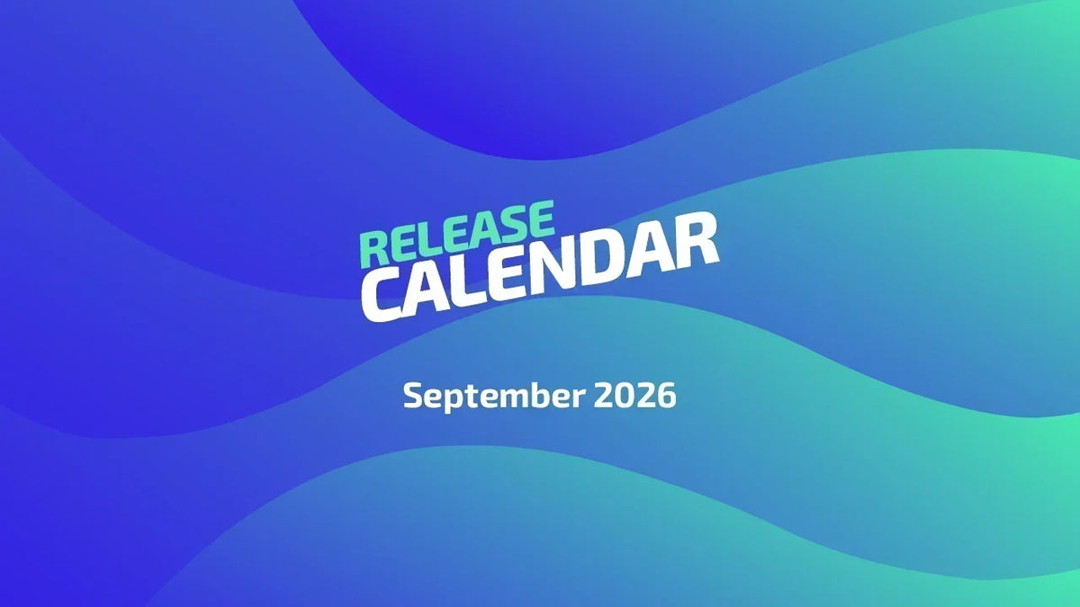 AOG Release Kalender September 2026