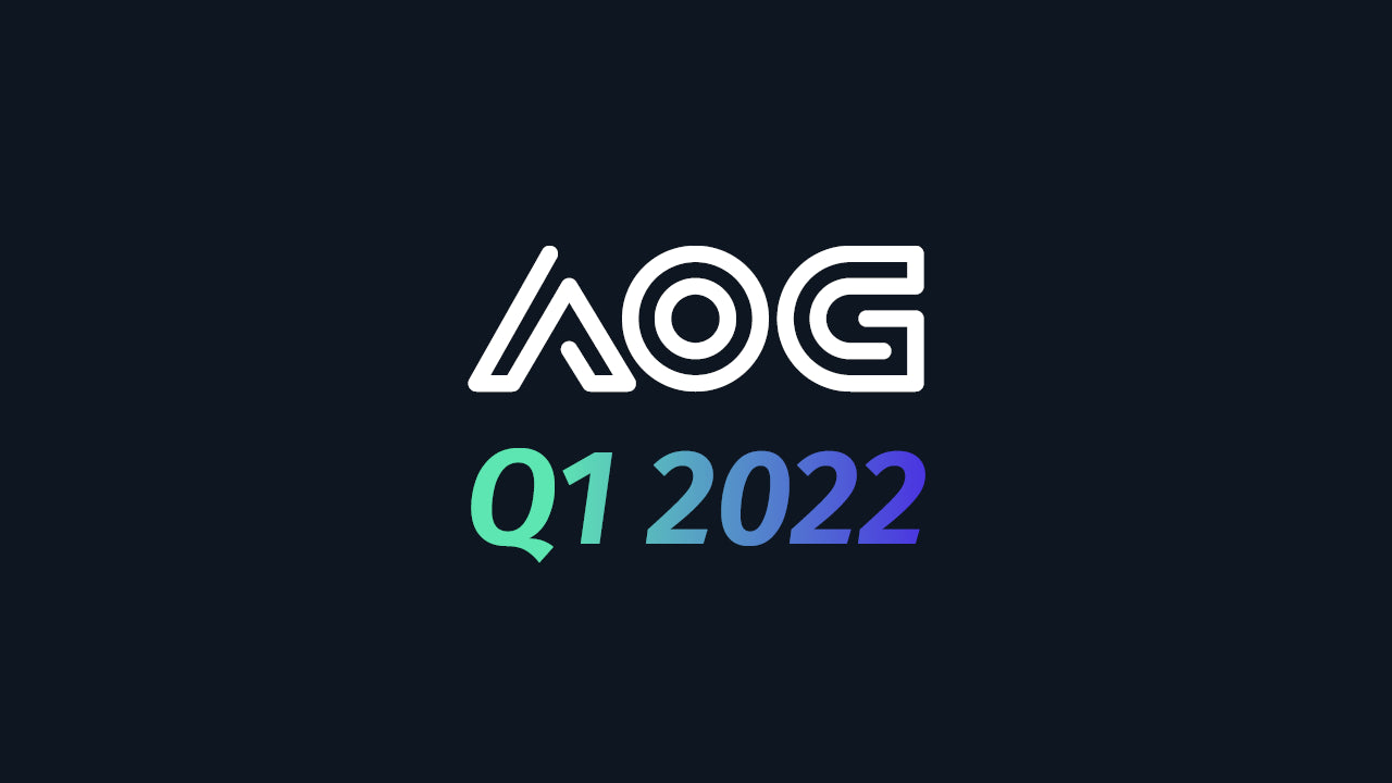Update Q1 2022