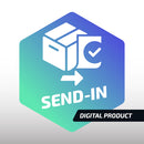 AOG Digital Product - AOG Send-In
