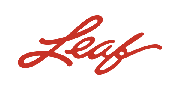 Logo Leaf
