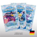 Disney Lorcana - Winterzauber Deutsch Einzelbooster
