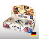 Disney Lorcana Mythen Deutsch Display
