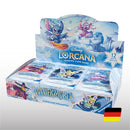 Disney Lorcana - Winterzauber Deutsch Display