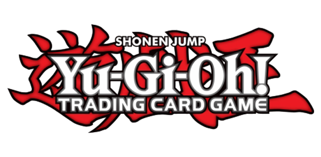 Logo Yu-Gi-Oh! Trading Card Game