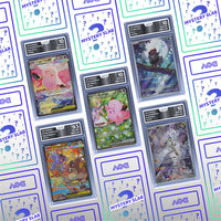Mystery Slab Bundle Juli I 5 mal AOG Standard-Grading plus 1 Mystery Slab I Absolute Objective Grading