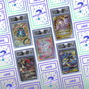 Mystery Slab Bundle Februar I 5 mal AOG Standard-Grading plus 1 Mystery Slab I Absolute Objective Grading