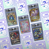 Mystery Slab Bundle Februar I 5 mal AOG Standard-Grading plus 1 Mystery Slab I Absolute Objective Grading