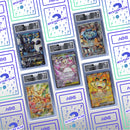 Mystery Slab Bundle Juni I 5 mal AOG Standard-Grading plus 1 Mystery Slab I Absolute Objective Grading