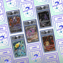 Mystery Slab Bundle Oktober I 5 mal AOG Standard-Grading plus 1 Mystery Slab I Absolute Objective Grading