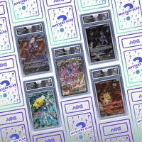 Mystery Slab Bundle Oktober I 5 mal AOG Standard-Grading plus 1 Mystery Slab I Absolute Objective Grading