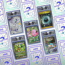 Mystery Slab Bundle Januar I 5 mal AOG Standard-Grading plus 1 Mystery Slab I Absolute Objective Grading