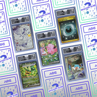 Mystery Slab Bundle Januar I 5 mal AOG Standard-Grading plus 1 Mystery Slab I Absolute Objective Grading