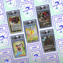 Mystery Slab Bundle November I 5 mal AOG Standard-Grading plus 1 Mystery Slab I Absolute Objective Grading