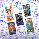 Mystery Booster Bundle I 5 mal AOG Standard-Grading plus 3 Mystery Booster I Absolute Objective Grading