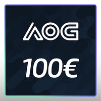 AOG Gutschein 100€