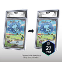 AOG Casetausch, Standard Service, 21 Werktage Bearbeitungszeit