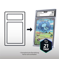 AOG Grading, Re-Grading, 21 Arbeitstage Bearbeitungszeit