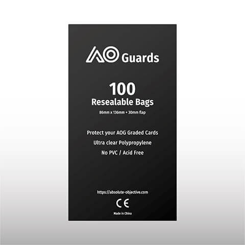 AOG AO Guards, Case-Bags (Sleeves), Eigenmarke